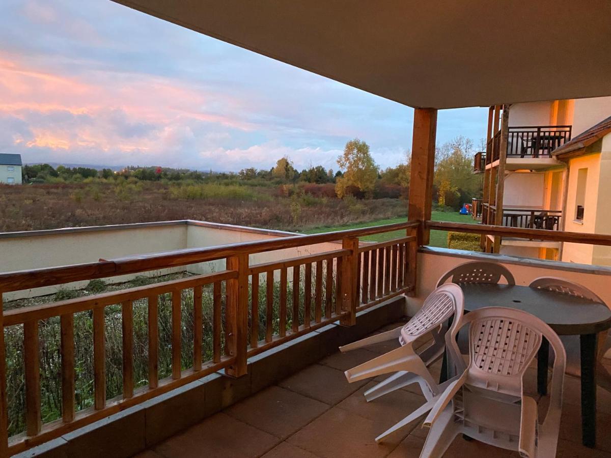 Apartment Chez Suzette-residence-piscine-sauna *