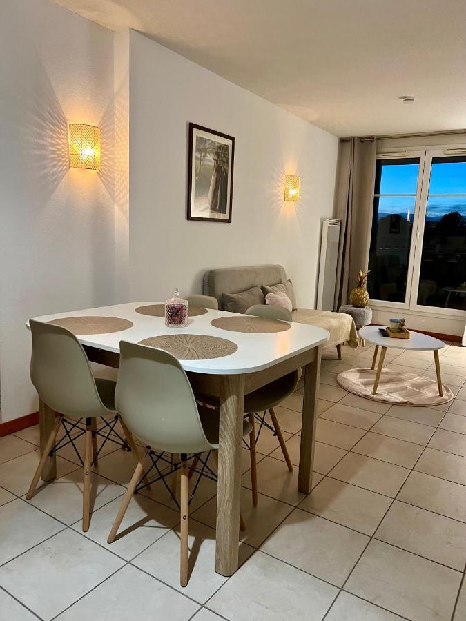 Chez Suzette-residence-piscine-sauna