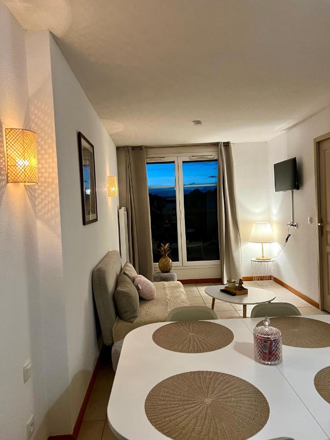 Apartment Chez Suzette-residence-piscine-sauna Levernois